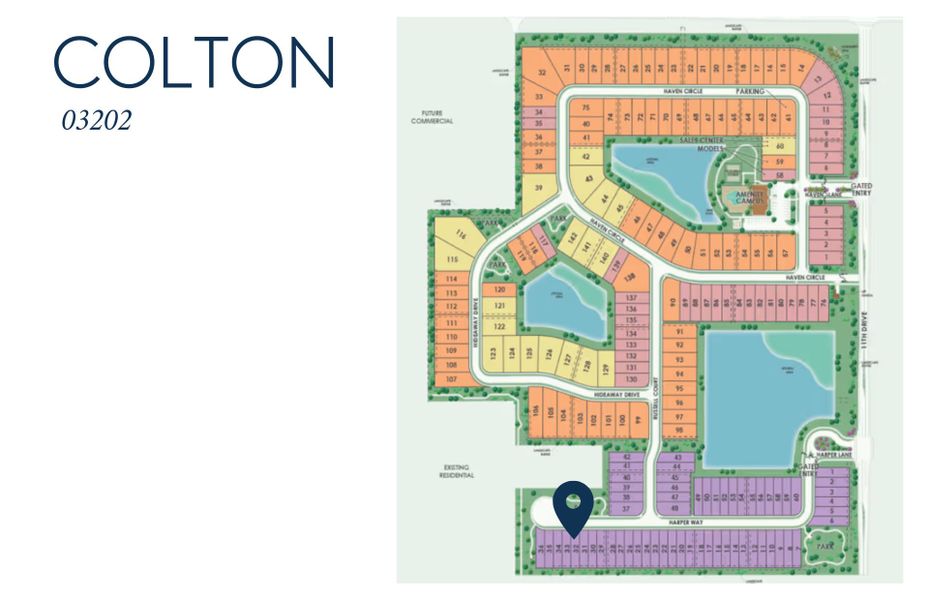 Image 22 of a home in Costa Pointe.