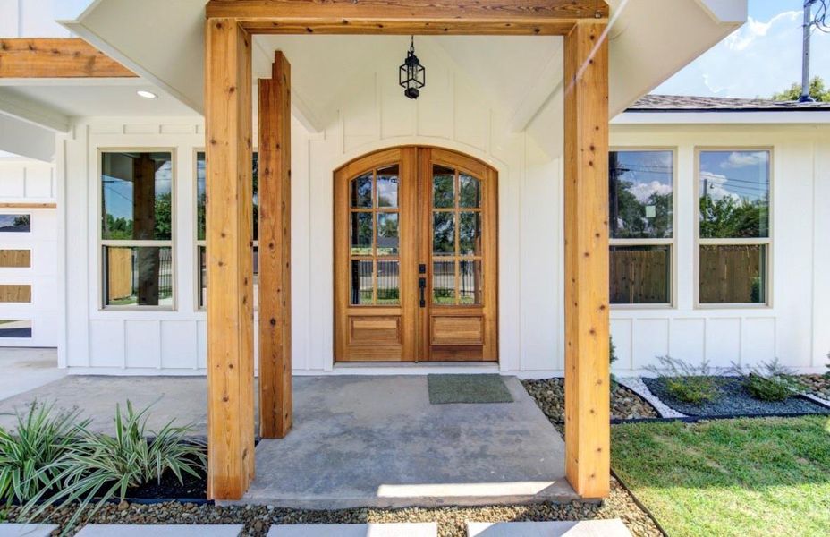 Beautiful entry way Beautiful entry way