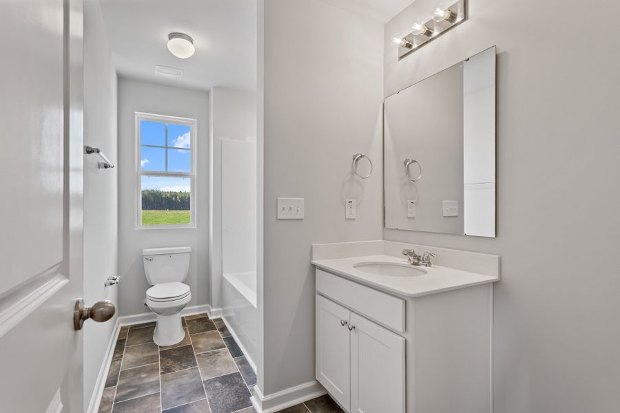 3br New Home in Hope Mills, NC.  - Slide 18