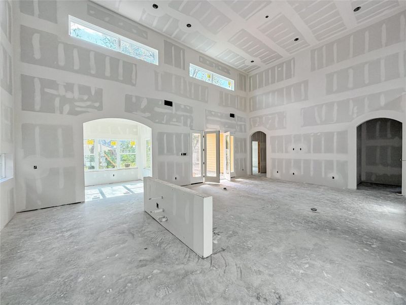 Kitchen - Under Construction