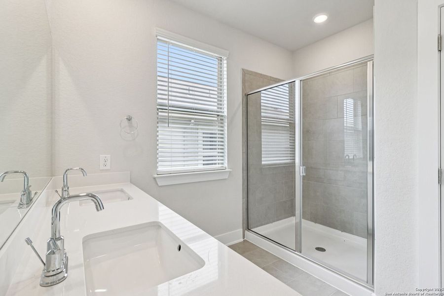 Furnished interior view inside a new home in , Cibolo (Image 4). Furnished interior view inside a new home in , Cibolo (Image 4).