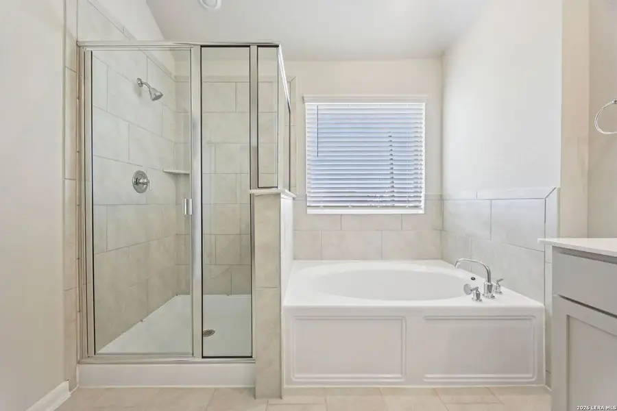 Furnished interior view inside a new home in Arcadia Ridge - Premier Series, San Antonio (Image 9).