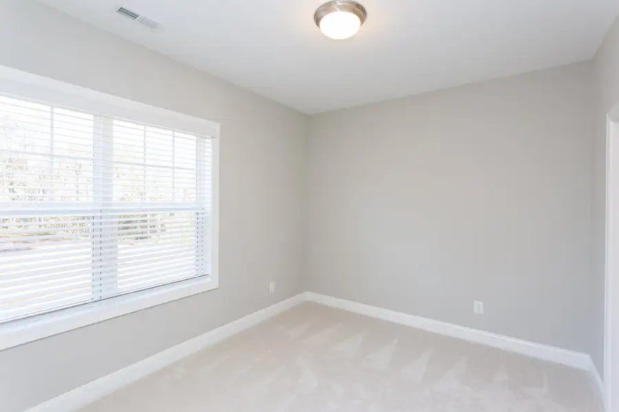 Representative unfurnished interior of a home built from the Statesville by Caruso Homes in Sauls Landing, Zebulon (Image 78). Representative unfurnished interior of a home built from the Statesville by Caruso Homes in Sauls Landing, Zebulon (Image 78).
