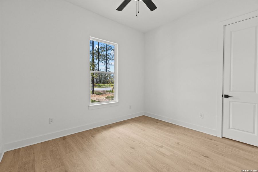 Spacious, unfurnished interior of a new home in , La Vernia (Image 18). Spacious, unfurnished interior of a new home in , La Vernia (Image 18).