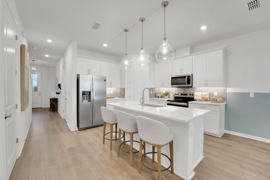 The Sand Dollar New Home in San Antonio, FL.  - Slide 10