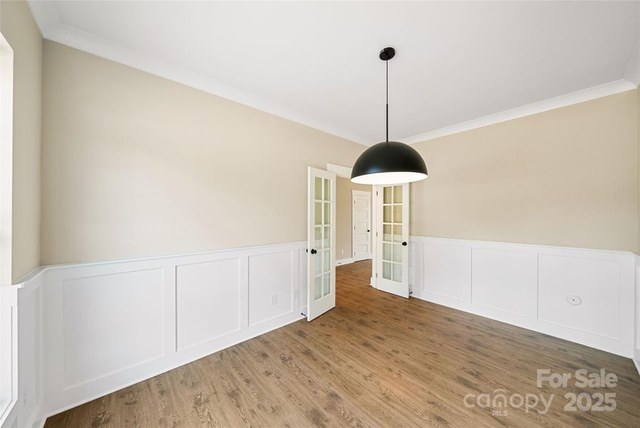 Spacious, unfurnished interior of a new home in , Monroe (Image 19).