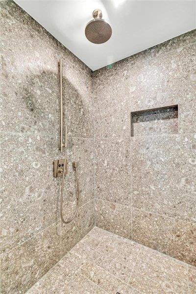 Primary Shower Primary Shower