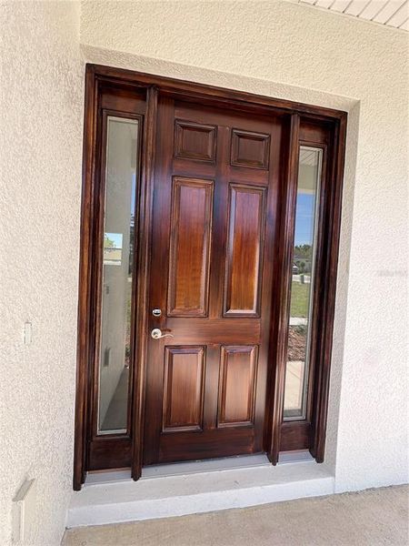 Exterior details and patio area of a home in , Ocala (Image 23). Exterior details and patio area of a home in , Ocala (Image 23).