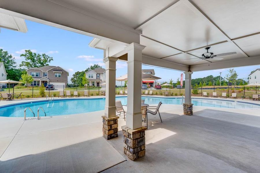 Community amenities in Bailey Fence, Dacula (Image 35).