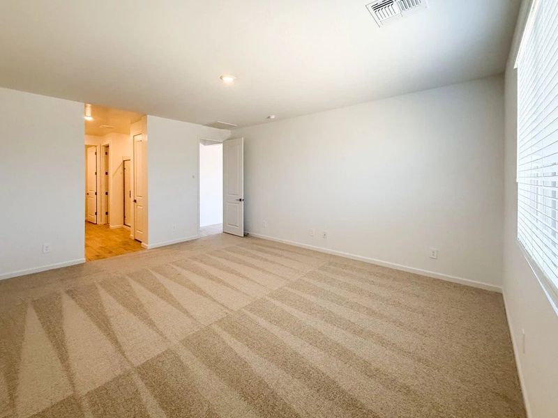 Primary suite