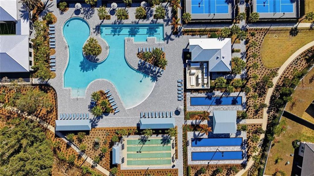 Community amenities in Angeline Active Adult, Land O' Lakes (Image 32). Community amenities in Angeline Active Adult, Land O' Lakes (Image 32).