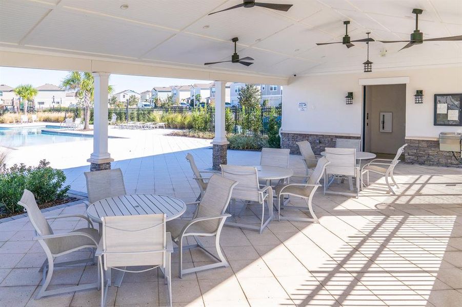 Community amenities in Pasadena Point, Wesley Chapel (Image 63). Community amenities in Pasadena Point, Wesley Chapel (Image 63).