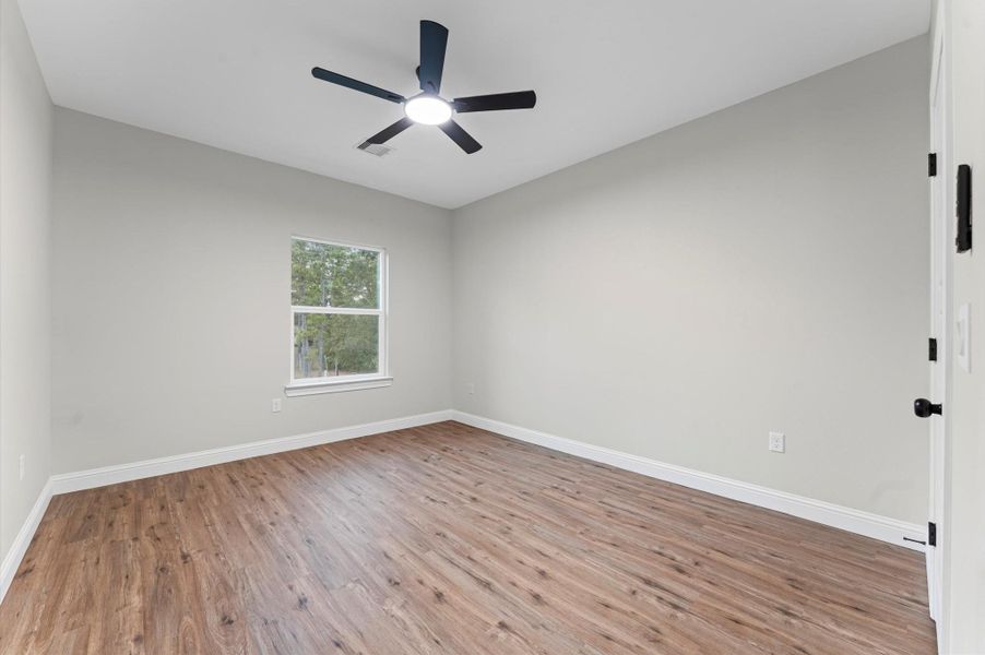Spacious, unfurnished interior of a new home in , Magnolia (Image 40).
