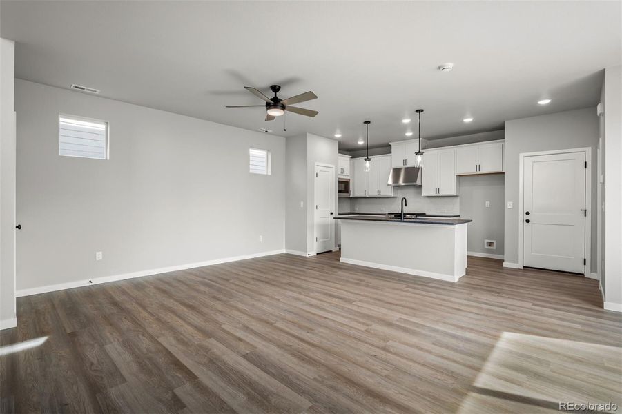 Image 29 of a home in Revel Crossing at Wolf Ranch – The Ascent Collection.