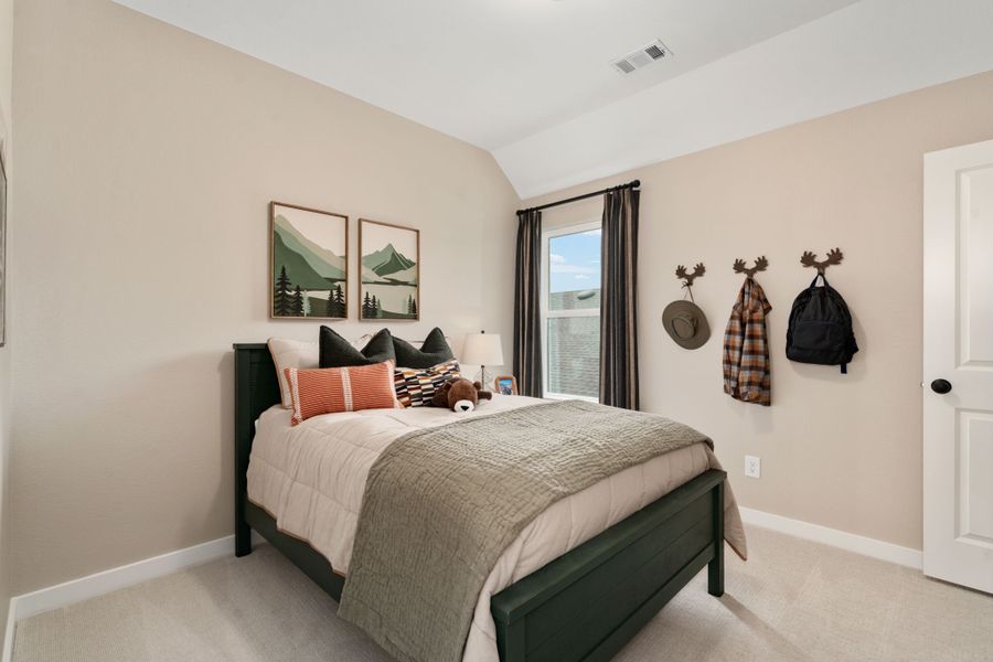 Plan 1565 Bedroom Representative Photo Plan 1565 Bedroom Representative Photo