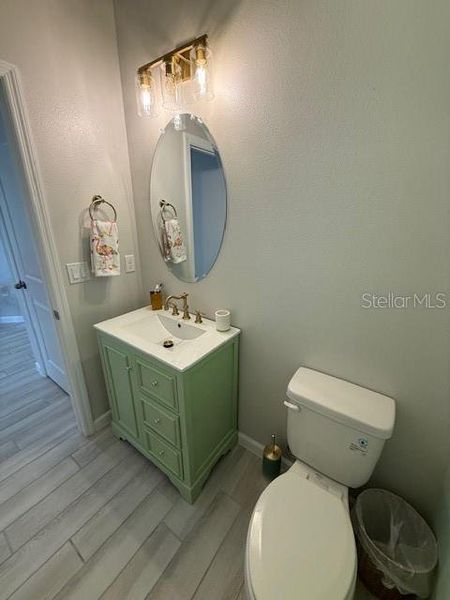 Furnished interior view inside a new home in , Winter Garden (Image 44).