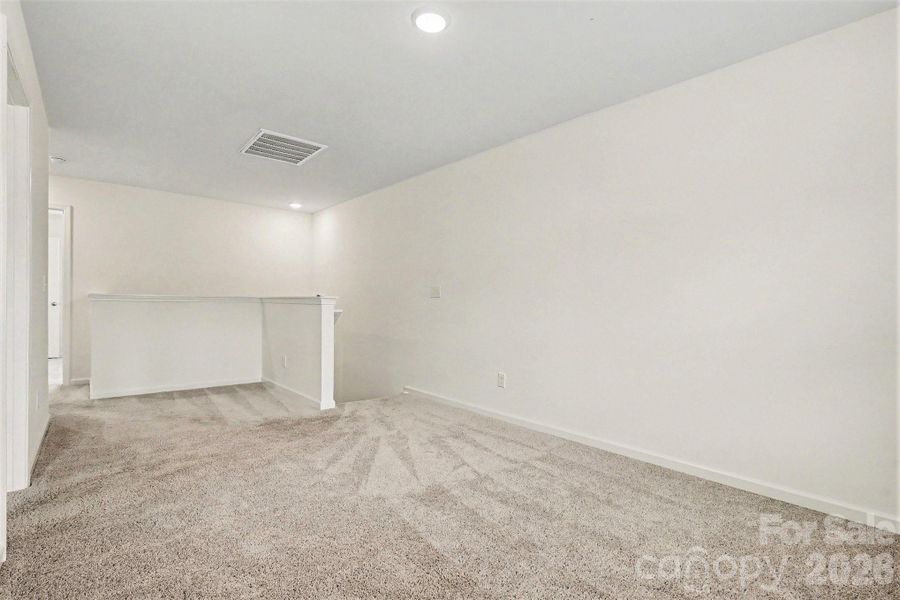 Spacious, unfurnished interior of a new home in , Angier (Image 16).
