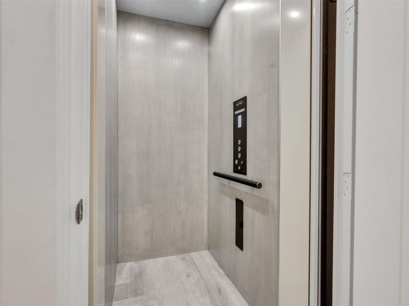 Wow — talk about living in style! This private in-home elevator takes convenience to the next level, connecting the ground floor to the second floor with ease. Effortlessly glide between levels, whether heading up to the master suite or down to grab your beach gear. It’s not just an elevator — it’s a statement of luxury and comfort that makes everyday living seamless and elevated. Wow — talk about living in style! This private in-home elevator takes convenience to the next level, connecting the ground floor to the second floor with ease. Effortlessly glide between levels, whether heading up to the master suite or down to grab your beach gear. It’s not just an elevator — it’s a statement of luxury and comfort that makes everyday living seamless and elevated.