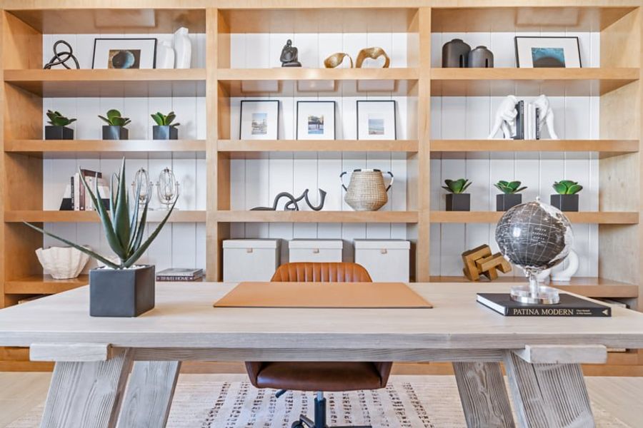 Image 34 representing the Sunrise by Taylor Morrison in Ovation at Meridian 55+, Queen Creek, AZ.