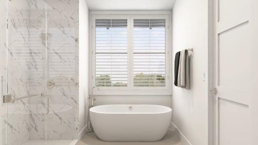 Furnished interior view inside a new home in , Fort Pierce (Image 8). Furnished interior view inside a new home in , Fort Pierce (Image 8).