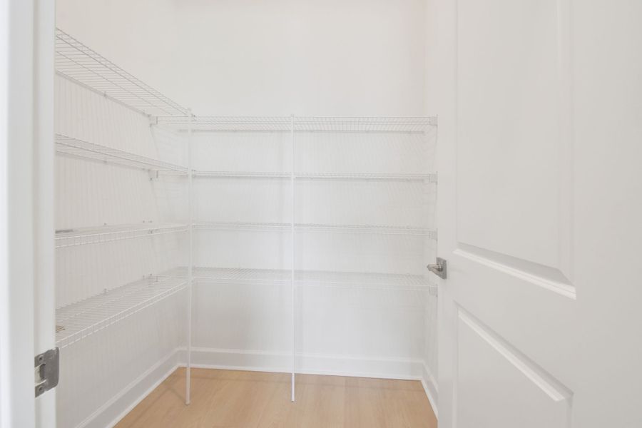 Spacious, unfurnished interior of a new home in Greyhawk Landing, Lake Worth (Image 45).