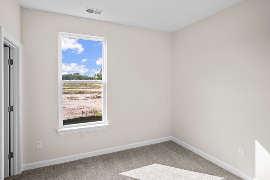 Spacious, unfurnished interior of a new home in Bridgewater - Shorehaven Village, Little River (Image 14).