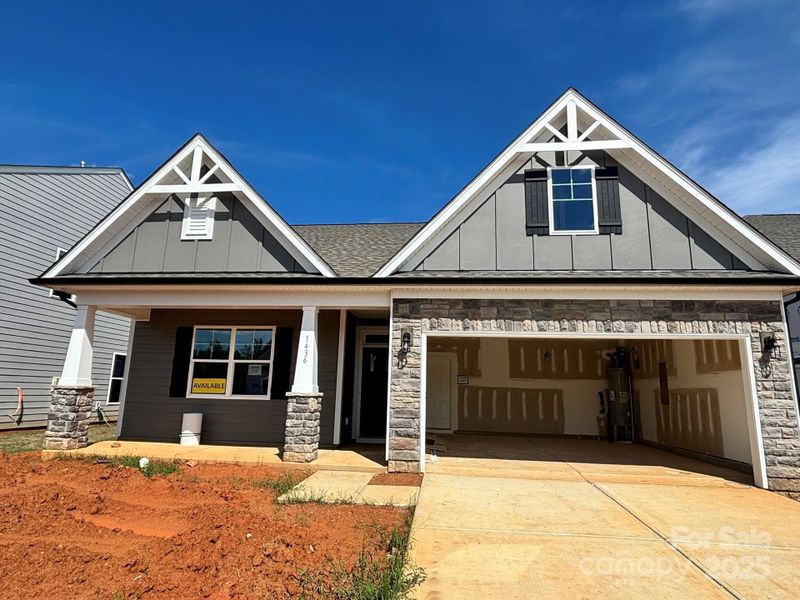 Homesite 342 Under Construction