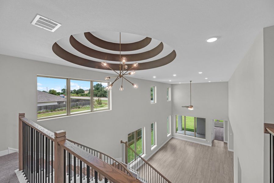 Spacious, unfurnished interior of a new home in Candela, Richmond (Image 19). Spacious, unfurnished interior of a new home in Candela, Richmond (Image 19).