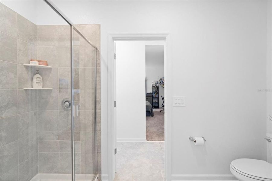 Furnished interior view inside a new home in Rhett's Ridge: Legacy Collection, Apopka (Image 41).