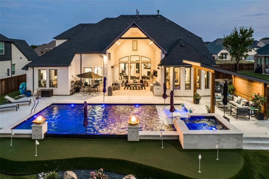 Community amenities in Rockwood, Mansfield (Image 32). Community amenities in Rockwood, Mansfield (Image 32).