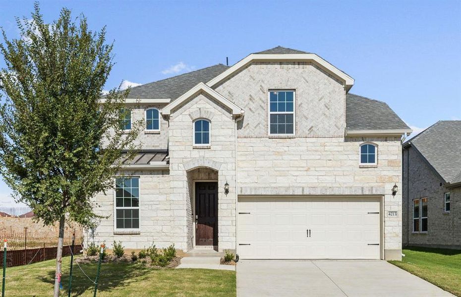 NEW CONSTRUCTION: Stunning new home available at Highland Lakes NEW CONSTRUCTION: Stunning new home available at Highland Lakes