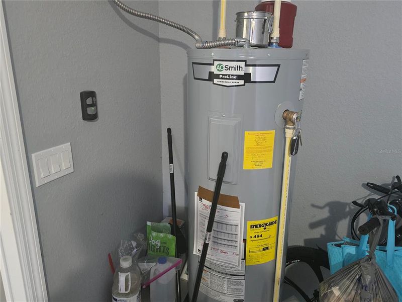 Close-up of interior finishes inside a home in , Citra (Image 17).