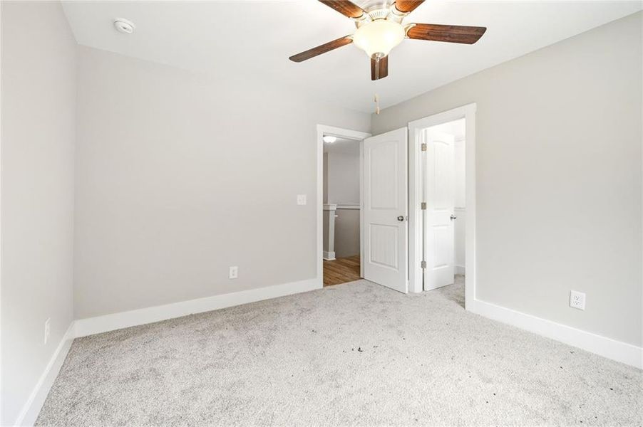 Spacious, unfurnished interior of a new home in , Mount Airy (Image 13).