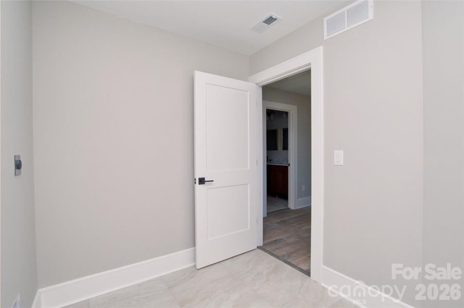 Spacious, unfurnished interior of a new home in , Charlotte (Image 30).