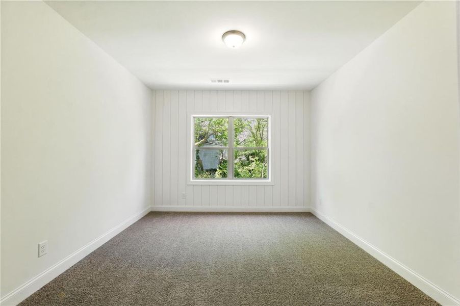 Spacious, unfurnished interior of a new home in , Buford (Image 17).