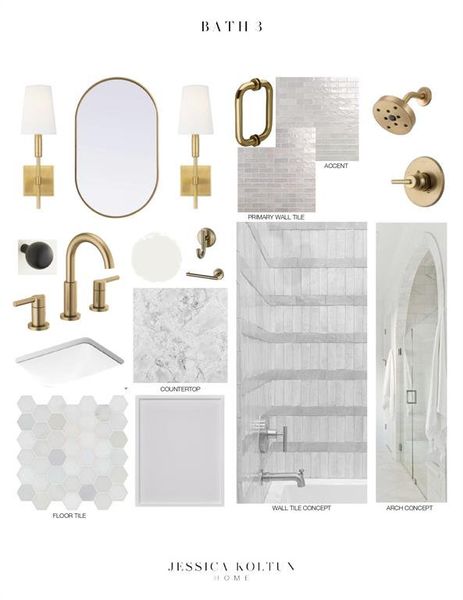 Sample of building materials used in homes in , Dallas (Image 24).