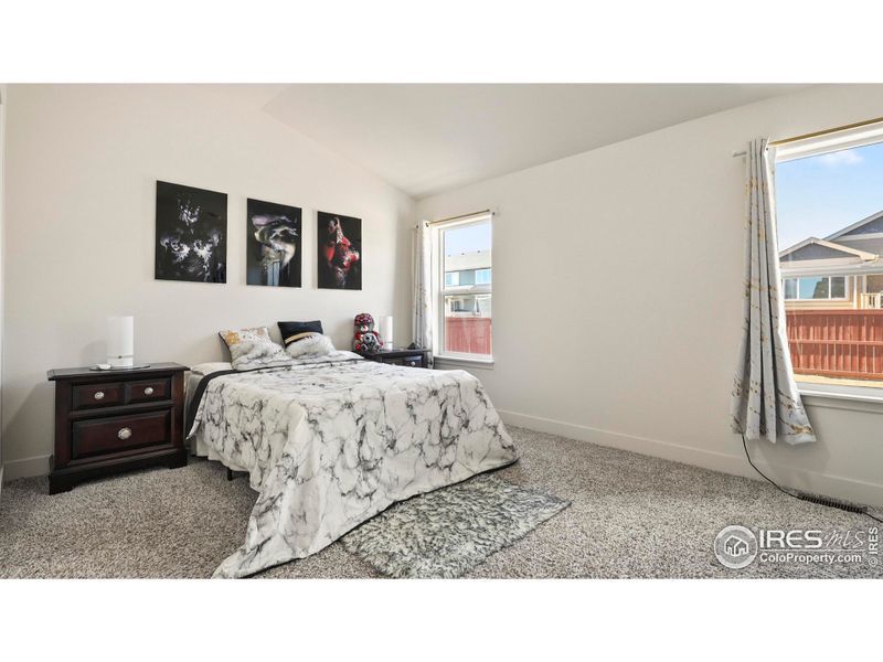 Furnished interior view inside a new home in , Windsor (Image 15).