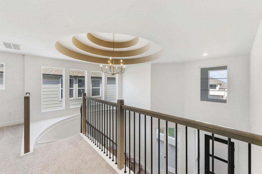 Image 29 of a home in The Colony - 50'.