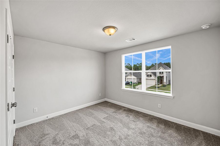 Bedroom 4 - Upstairs