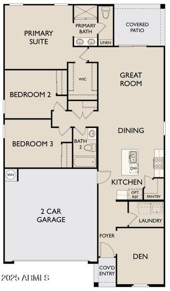 Jasmine Floor Plan (L) Jasmine Floor Plan (L)