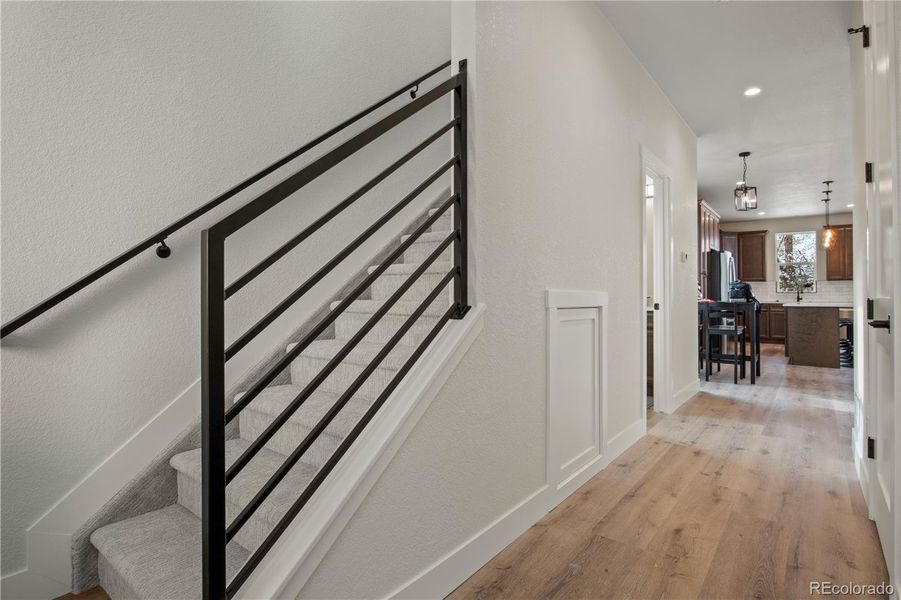 Spacious, unfurnished interior of a new home in , Denver (Image 20).