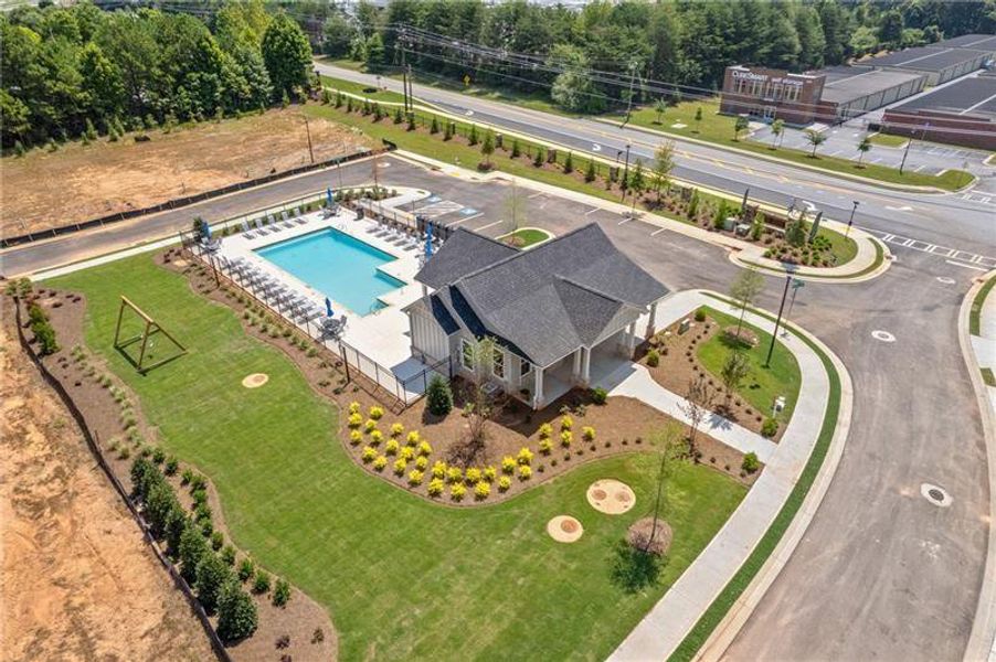 Community amenities in , Dacula (Image 44).