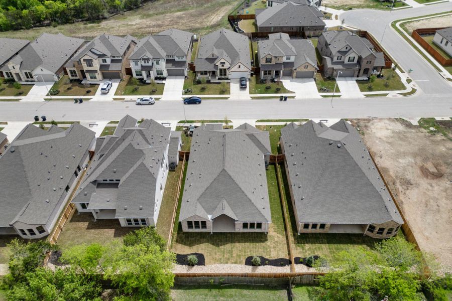 Aerial Photo of Home Aerial Photo of Home
