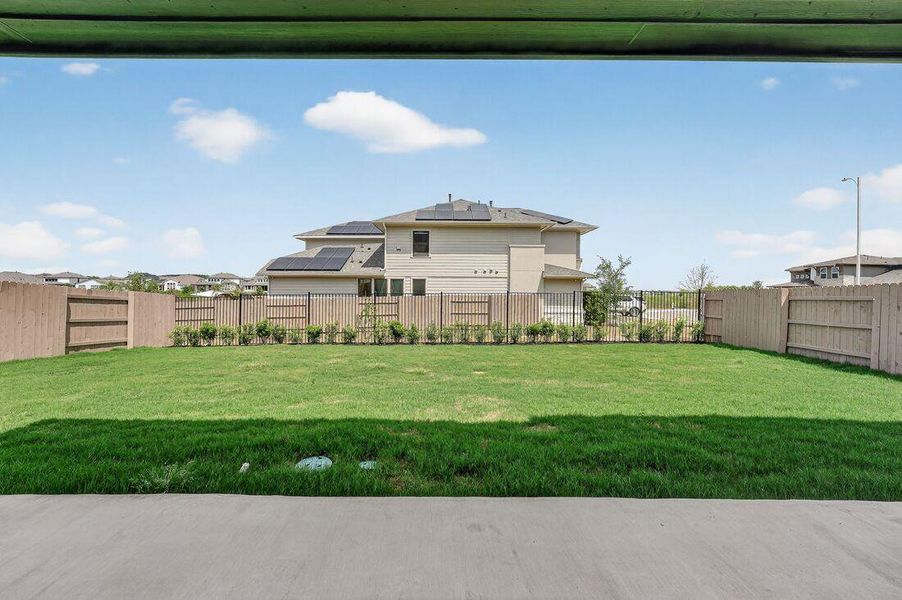 9512 Flatbush Drive ~ Ready Now