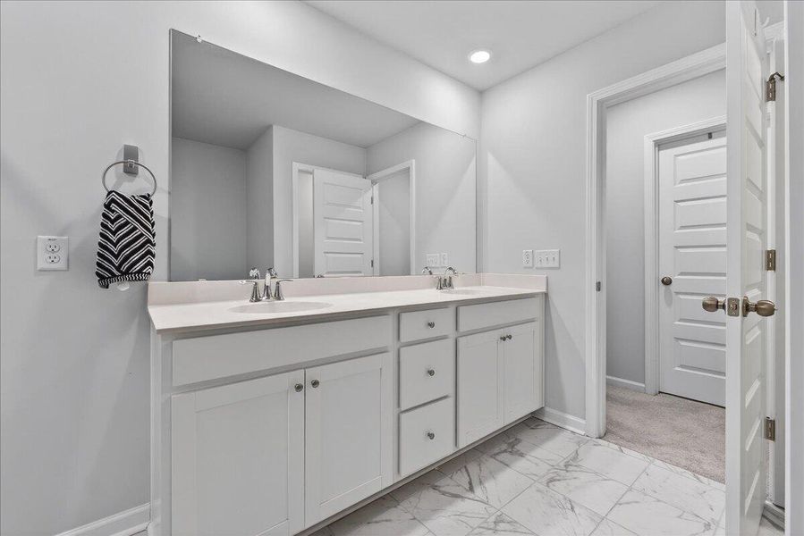 Furnished interior view inside a new home in Cypress Preserve, Moncks Corner (Image 30). Furnished interior view inside a new home in Cypress Preserve, Moncks Corner (Image 30).