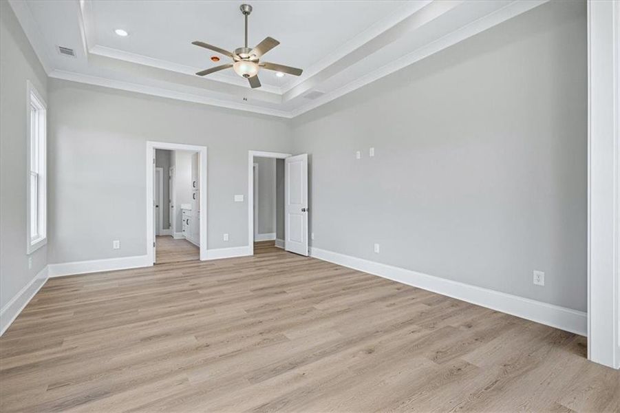 Spacious, unfurnished interior of a new home in , Hampton (Image 24). Spacious, unfurnished interior of a new home in , Hampton (Image 24).