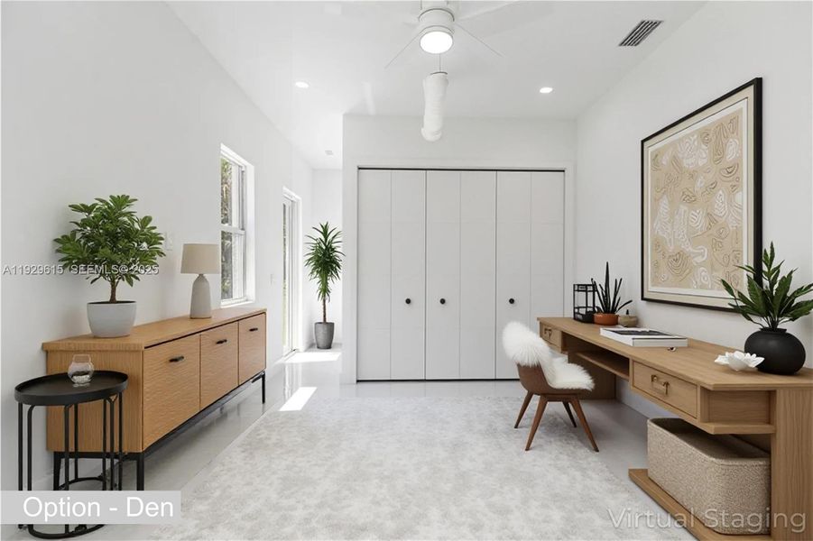 Virtual Staged Virtual Staged