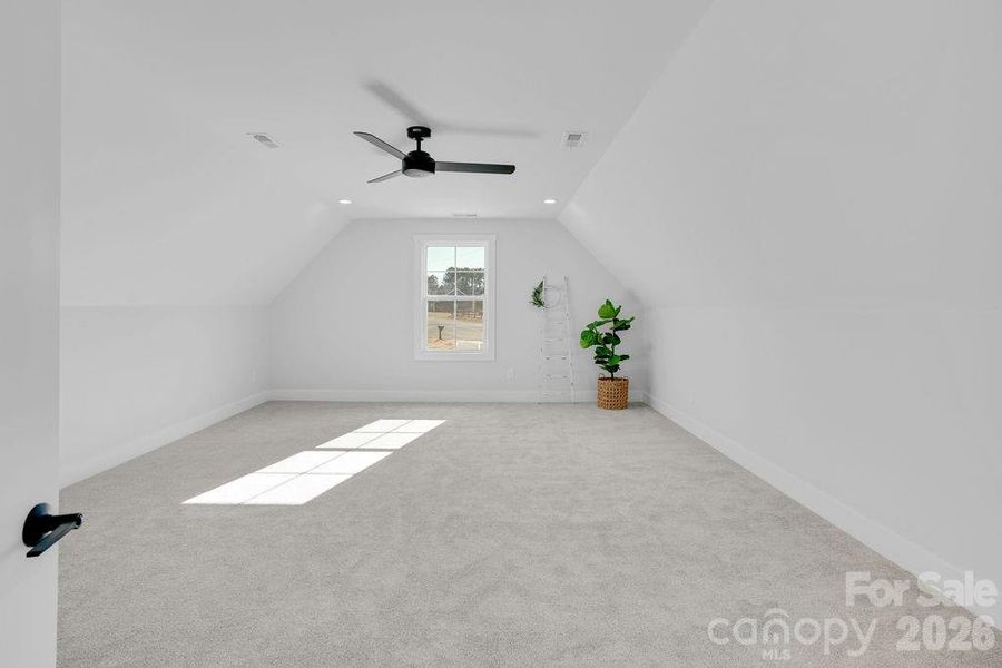 Spacious, unfurnished interior of a new home in , Lincolnton (Image 31).