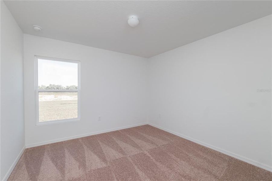 Spacious, unfurnished interior of a new home in Thompson Preserve, Bartow (Image 11). Spacious, unfurnished interior of a new home in Thompson Preserve, Bartow (Image 11).