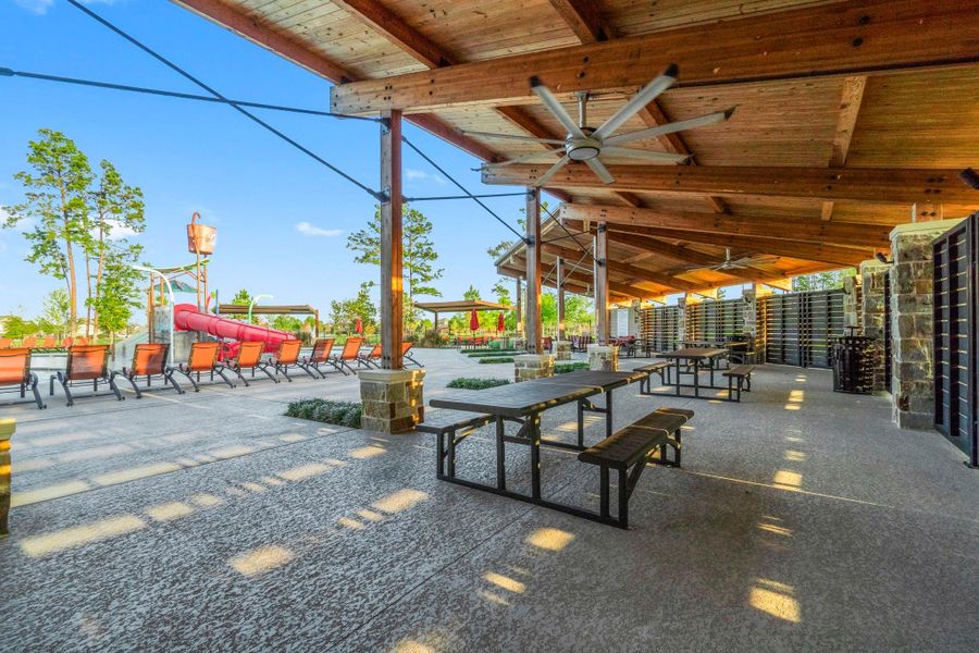 Gorgeous grounds and amenities make this a highly coveted new neighborhood!